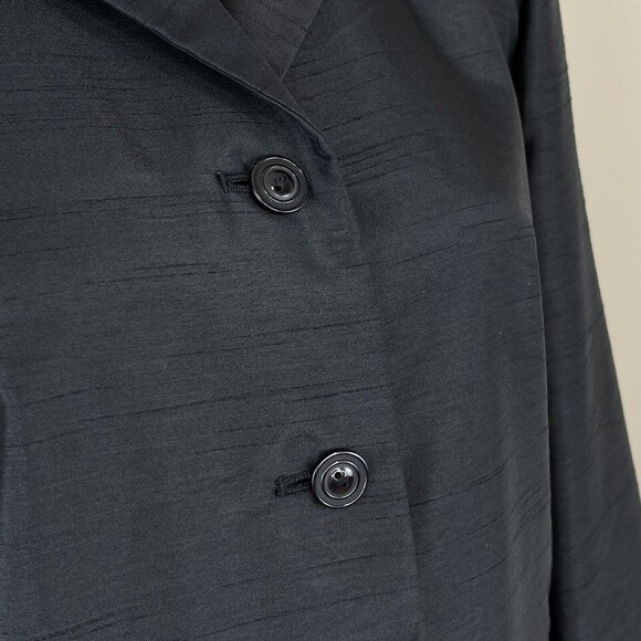 LARRY LEVINE Women Suits jacket lined light blazer Size 10 - Picture 2 of 13